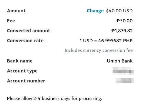 Paypal vs. Payoneer